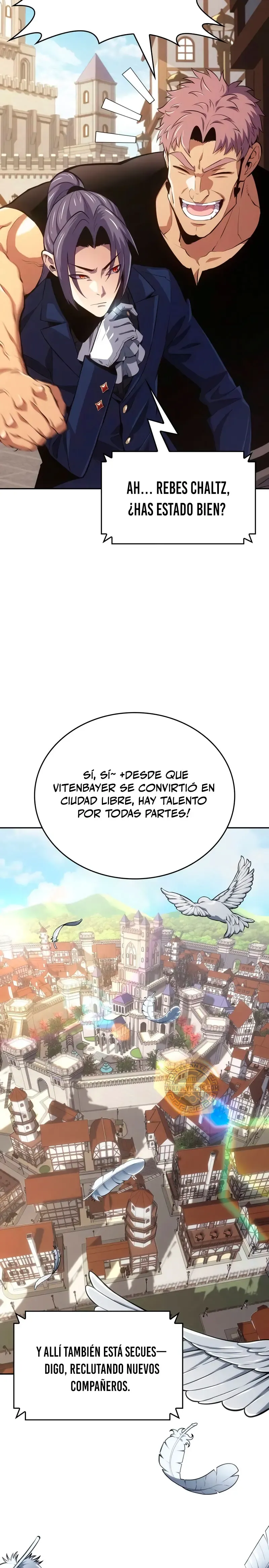 El guerrero despiadado Capítulo 35 en Línea - página 16