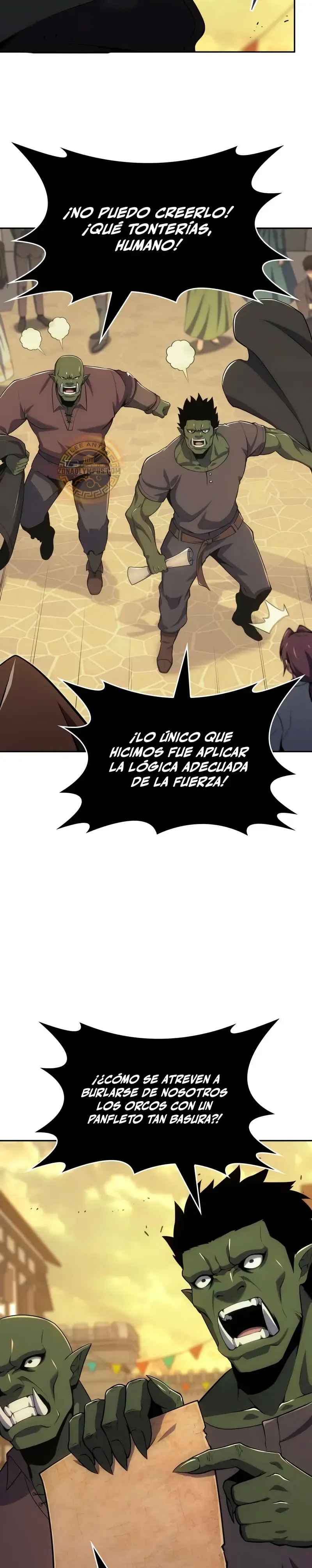 El guerrero despiadado Capítulo 35 en Línea - página 34