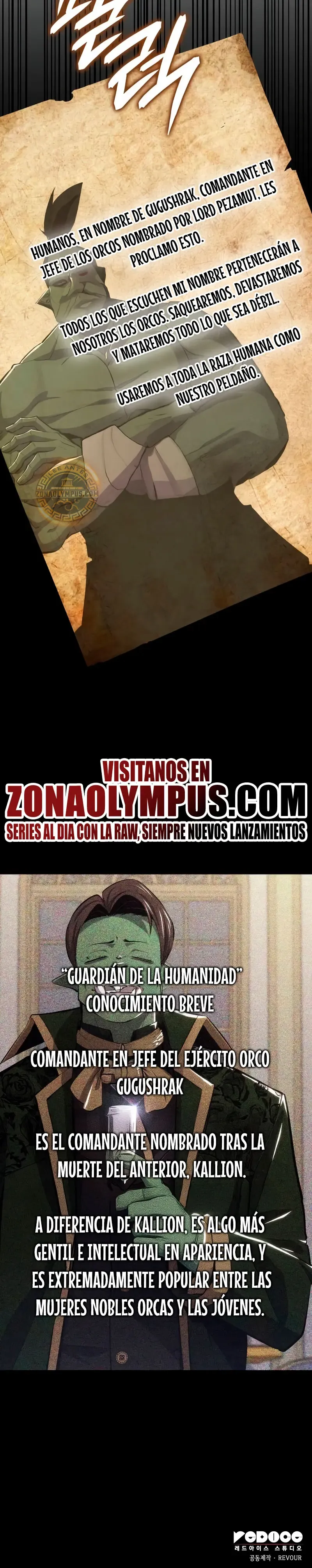 El guerrero despiadado Capítulo 35 en Línea - página 38