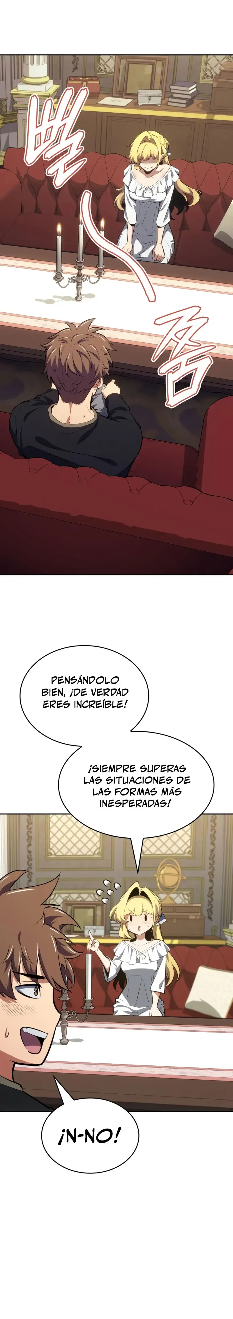 El guerrero despiadado Capítulo 36 en Línea - página 17