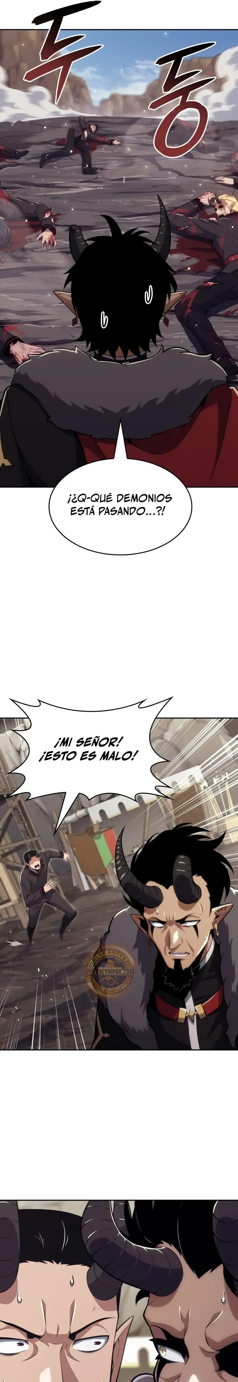 El guerrero despiadado Capítulo 36 en Línea - página 30