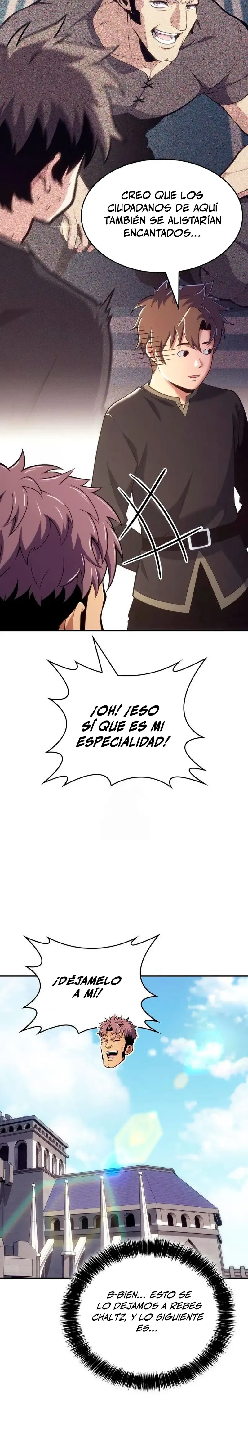 El guerrero despiadado Capítulo 37 en Línea - página 17