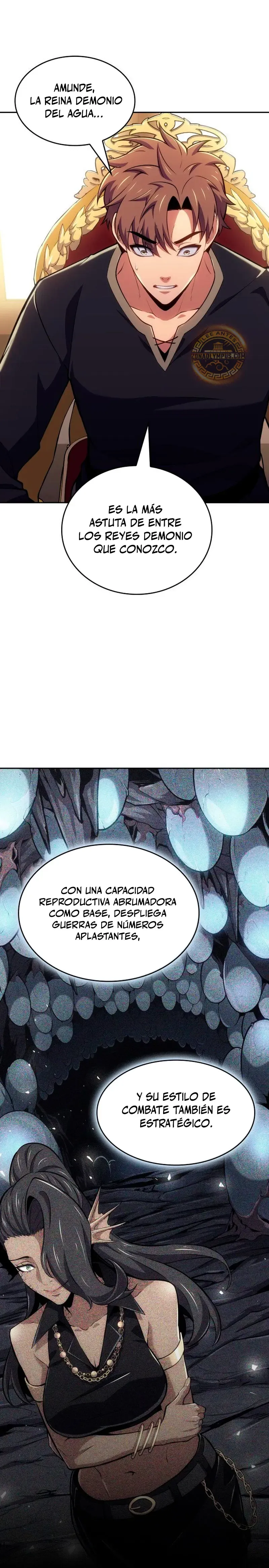 El guerrero despiadado Capítulo 39 en Línea - página 32