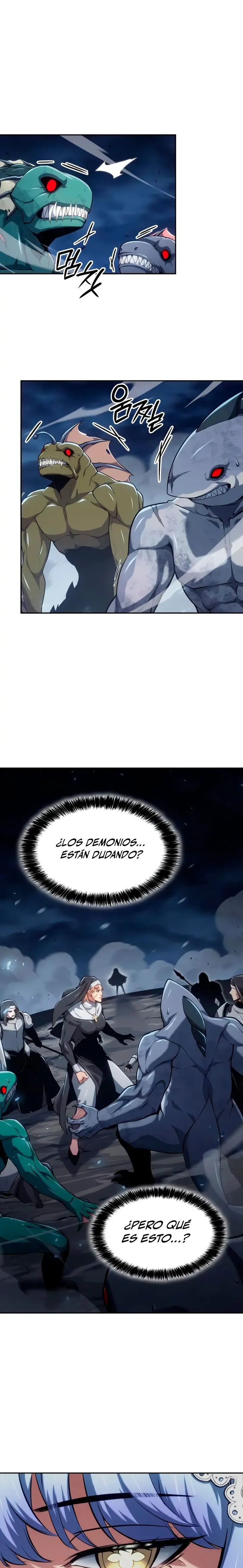 El guerrero despiadado Capítulo 40 en Línea - página 4