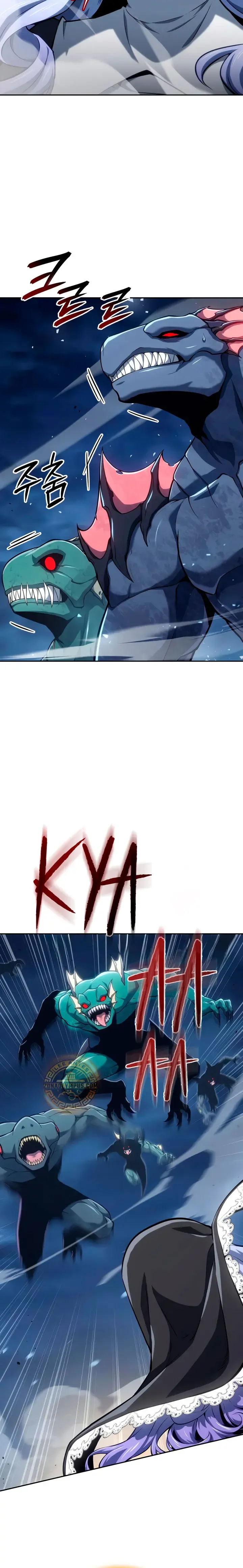 El guerrero despiadado Capítulo 40 en Línea - página 7