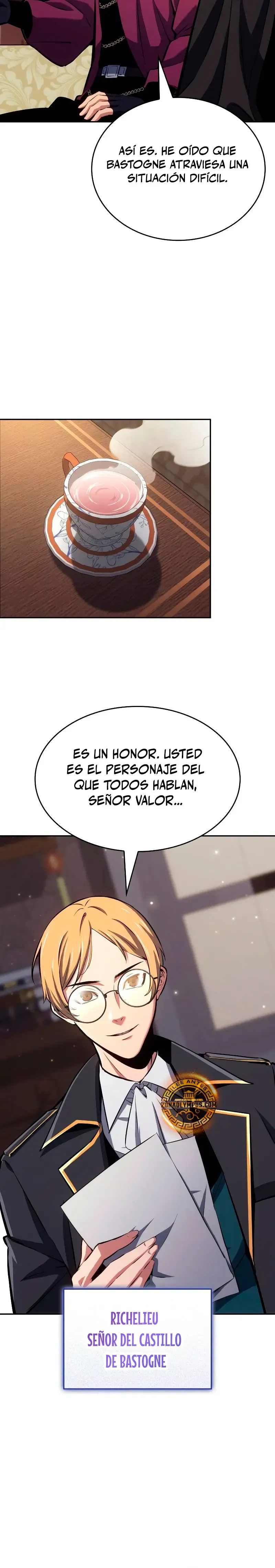 El guerrero despiadado Capítulo 42 en Línea - página 10