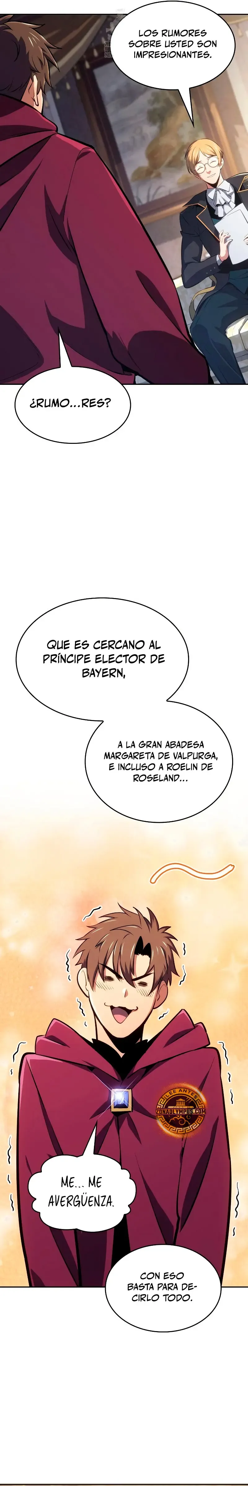 El guerrero despiadado Capítulo 42 en Línea - página 11
