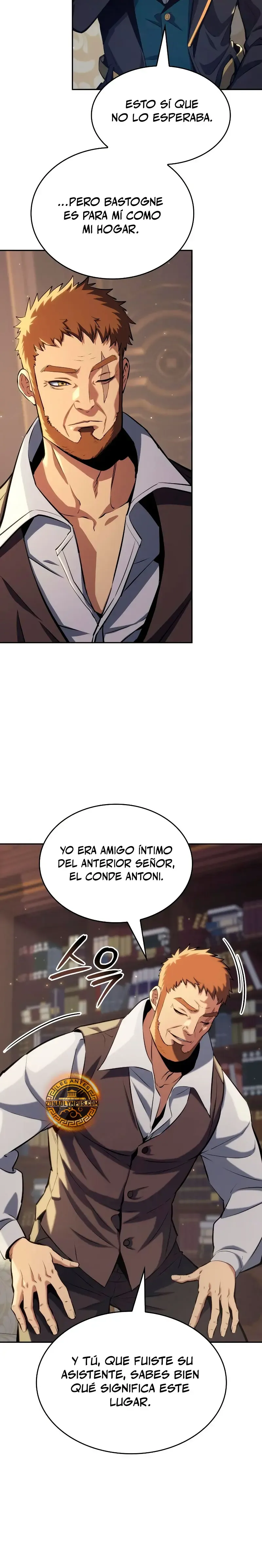 El guerrero despiadado Capítulo 42 en Línea - página 18