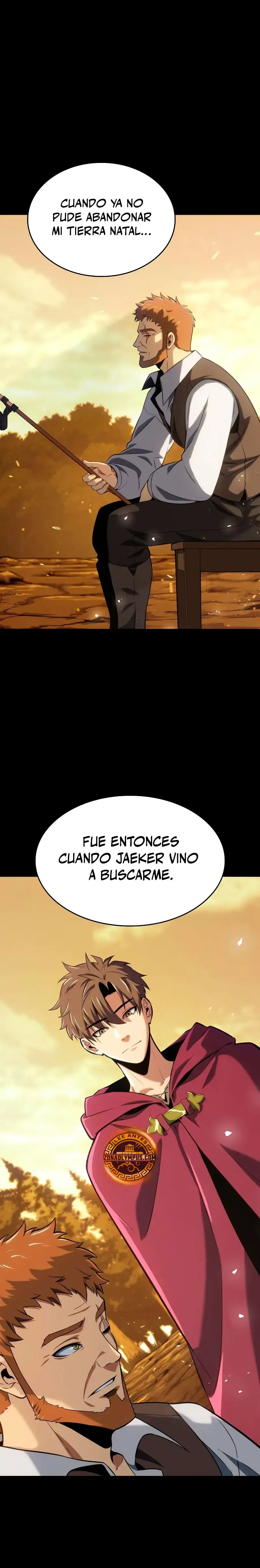 El guerrero despiadado Capítulo 42 en Línea - página 22