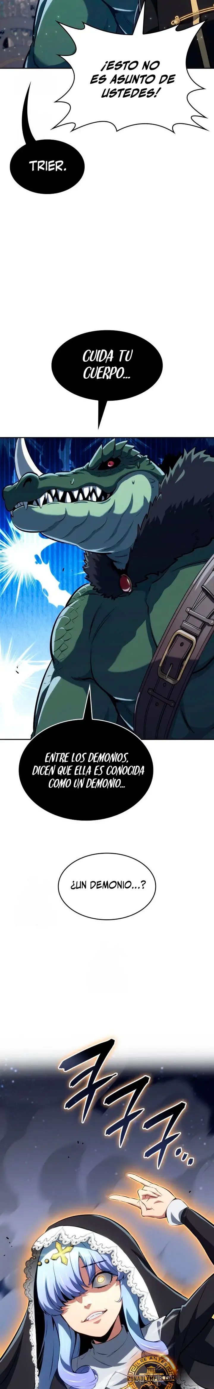 El guerrero despiadado Capítulo 44 en Línea - página 3