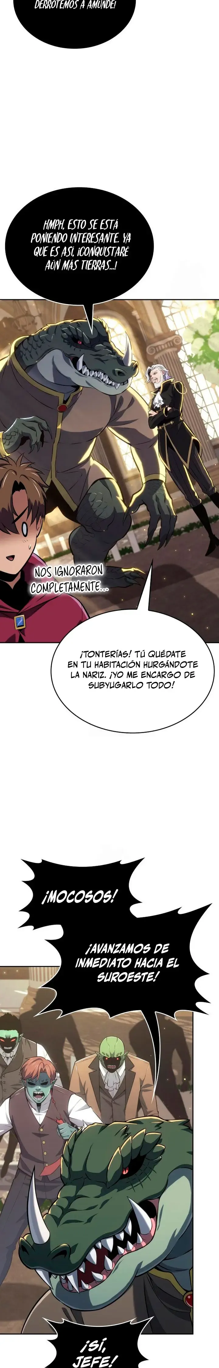 El guerrero despiadado Capítulo 44 en Línea - página 18