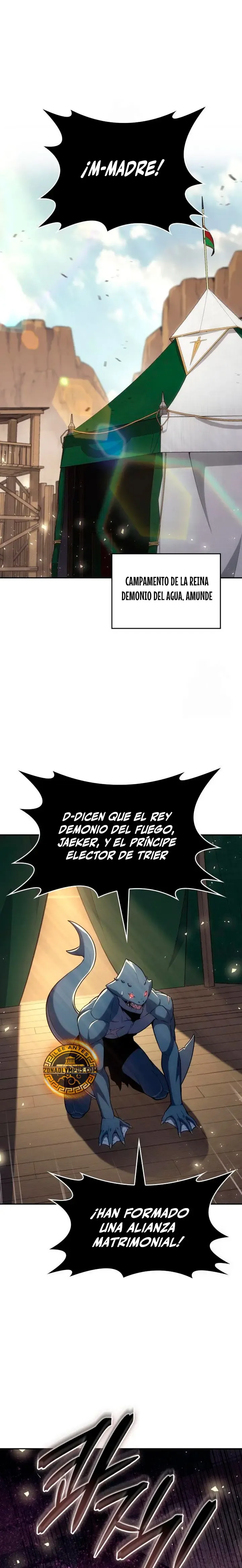 El guerrero despiadado Capítulo 44 en Línea - página 24