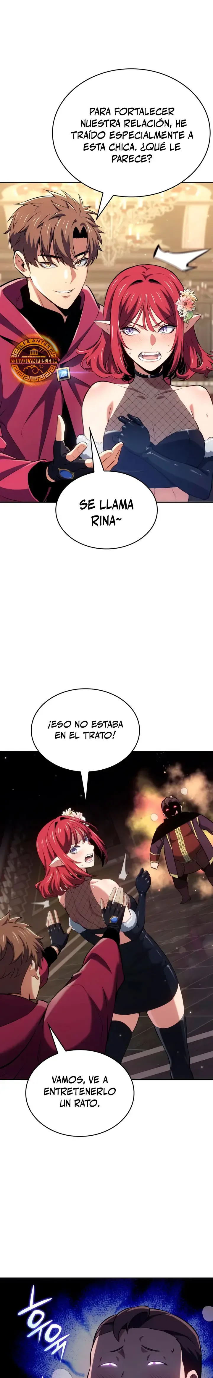 El guerrero despiadado Capítulo 47 en Línea - página 3