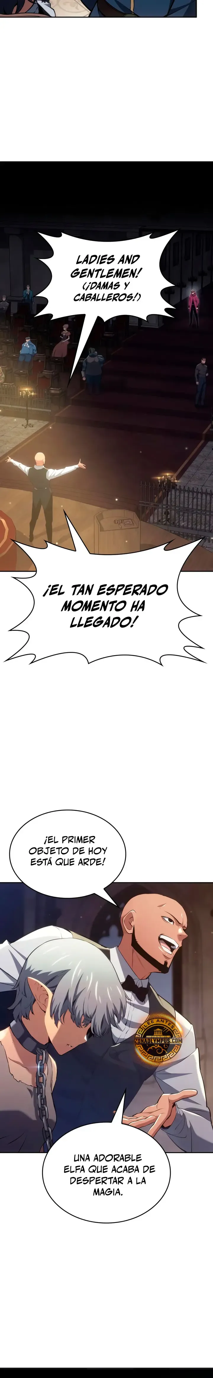 El guerrero despiadado Capítulo 47 en Línea - página 7