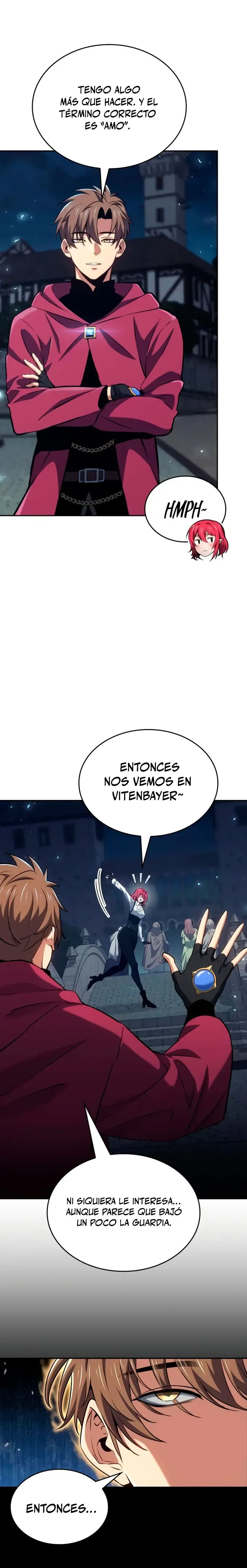 El guerrero despiadado Capítulo 48 en Línea - página 11