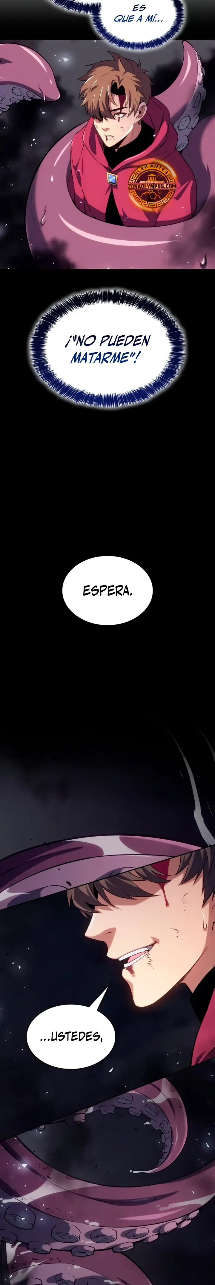 El guerrero despiadado Capítulo 49 en Línea - página 24