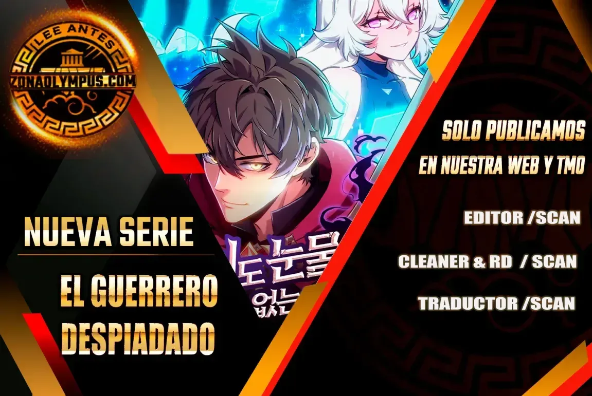 El guerrero despiadado Capítulo 5 en Línea - página 2