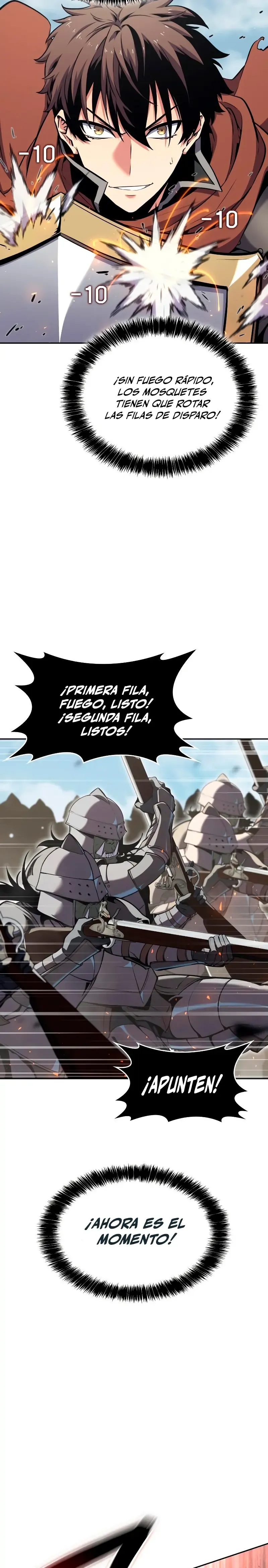 El guerrero despiadado Capítulo 5 en Línea - página 17