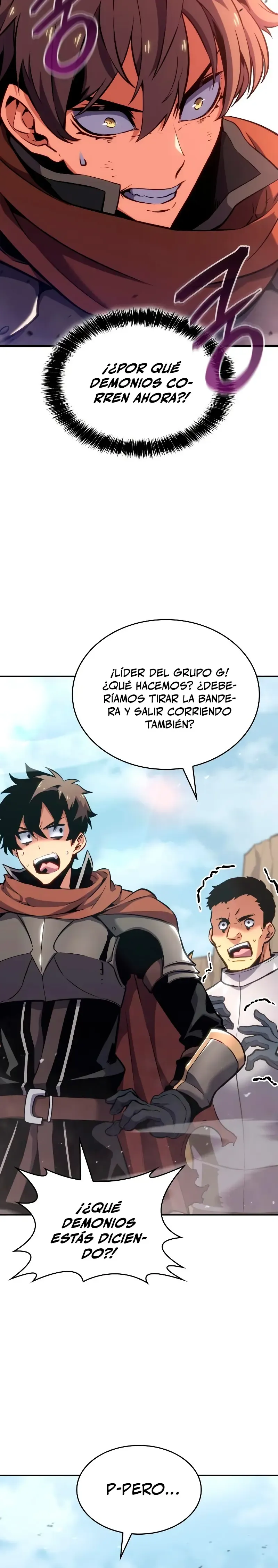 El guerrero despiadado Capítulo 5 en Línea - página 26