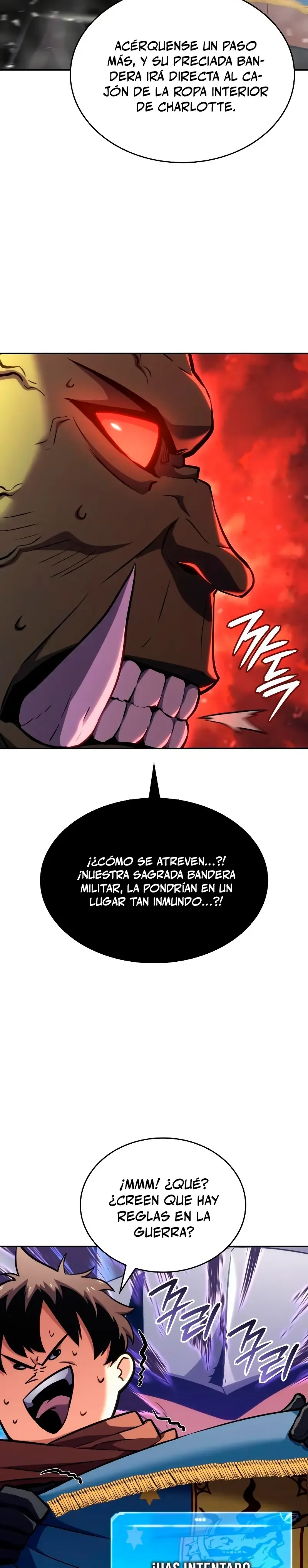 El guerrero despiadado Capítulo 5 en Línea - página 31