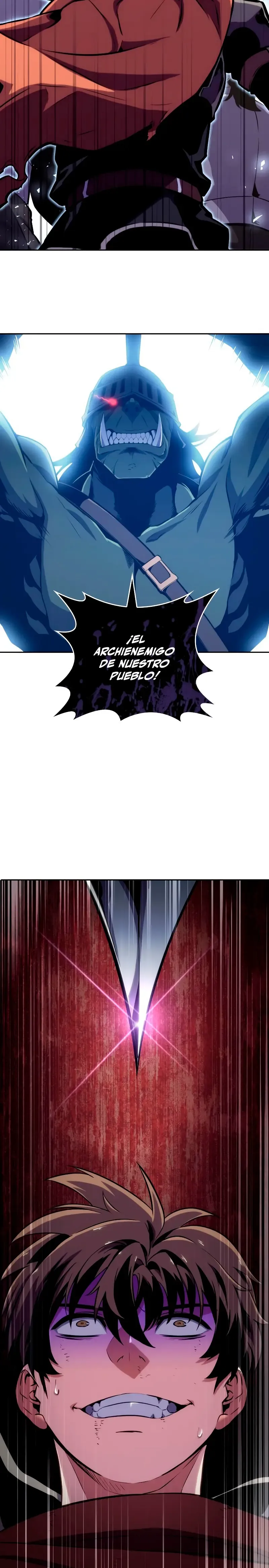 El guerrero despiadado Capítulo 5 en Línea - página 47