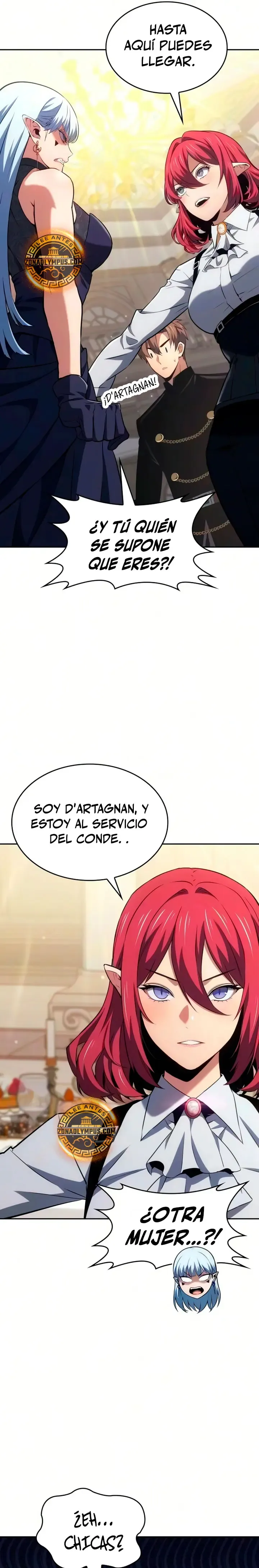 El guerrero despiadado Capítulo 52 en Línea - página 8