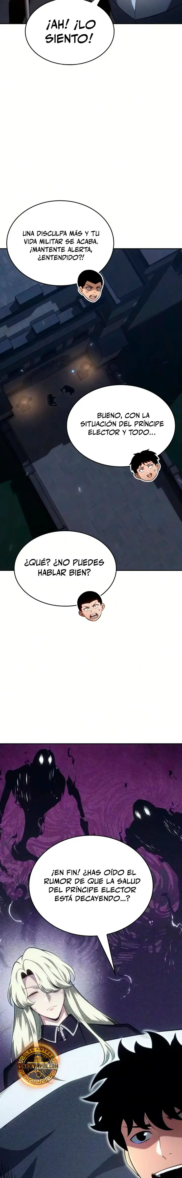 El guerrero despiadado Capítulo 52 en Línea - página 28