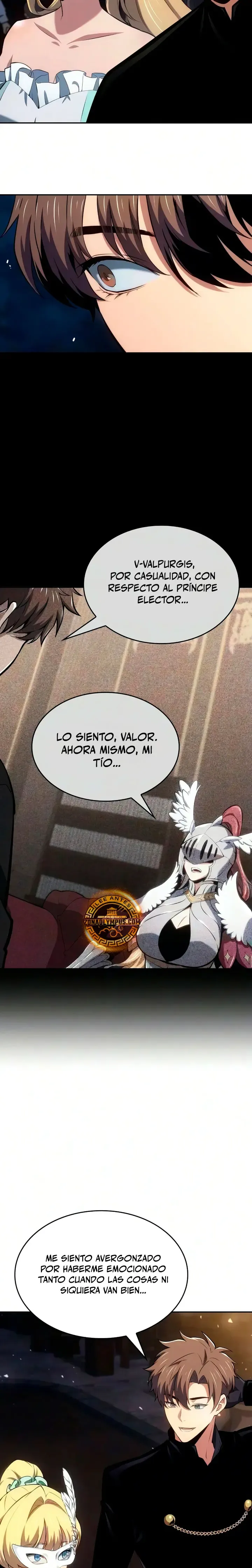 El guerrero despiadado Capítulo 53 en Línea - página 3