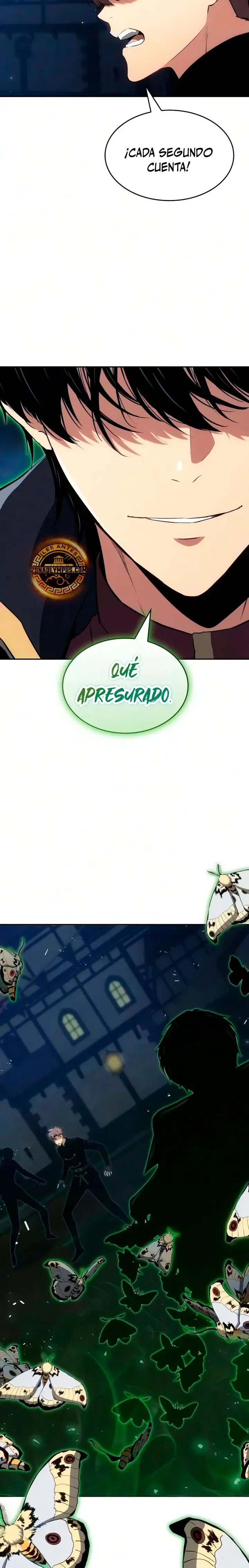 El guerrero despiadado Capítulo 53 en Línea - página 11