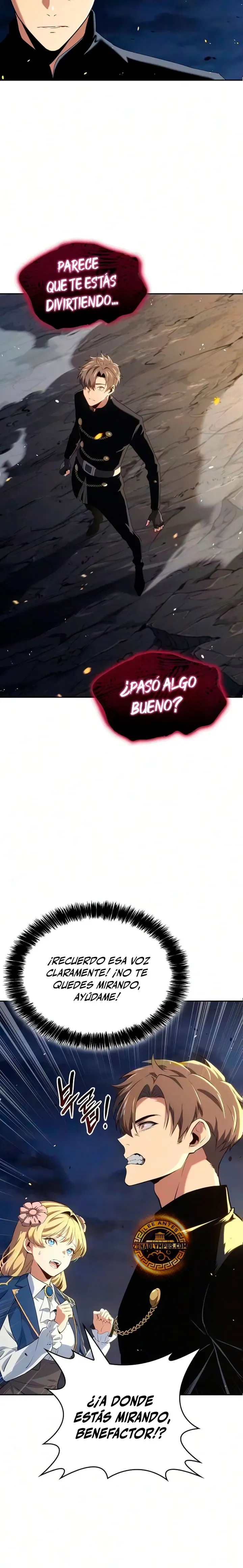El guerrero despiadado Capítulo 54 en Línea - página 6