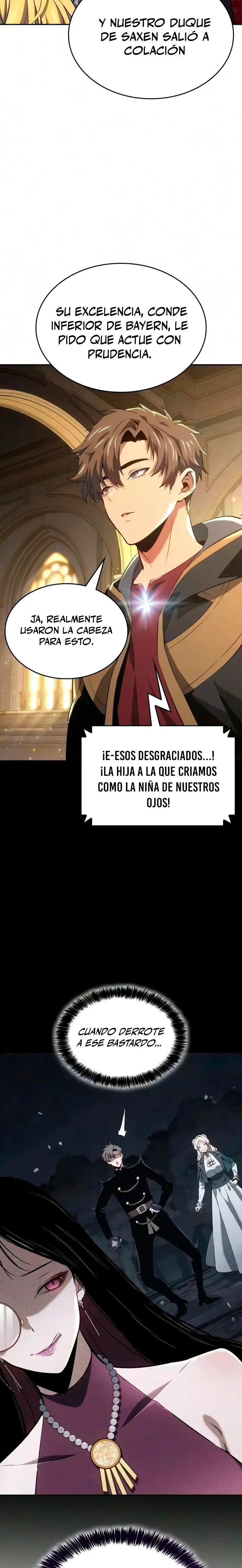 El guerrero despiadado Capítulo 59 en Línea - página 5