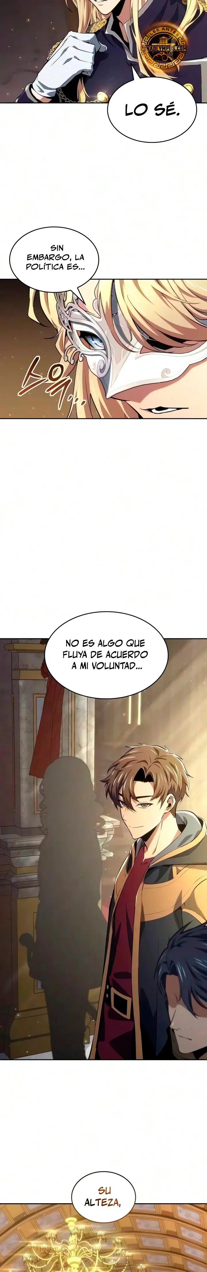 El guerrero despiadado Capítulo 59 en Línea - página 10