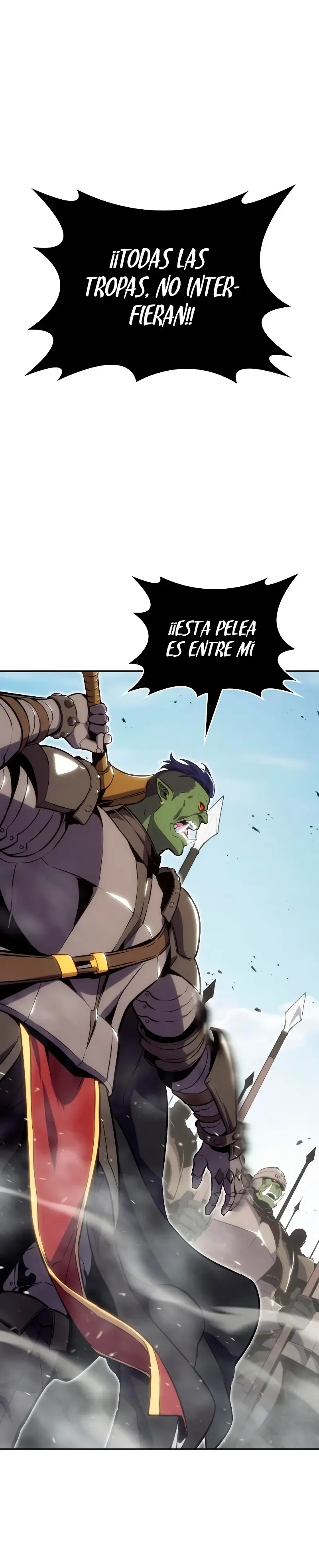 El guerrero despiadado Capítulo 6 en Línea - página 3