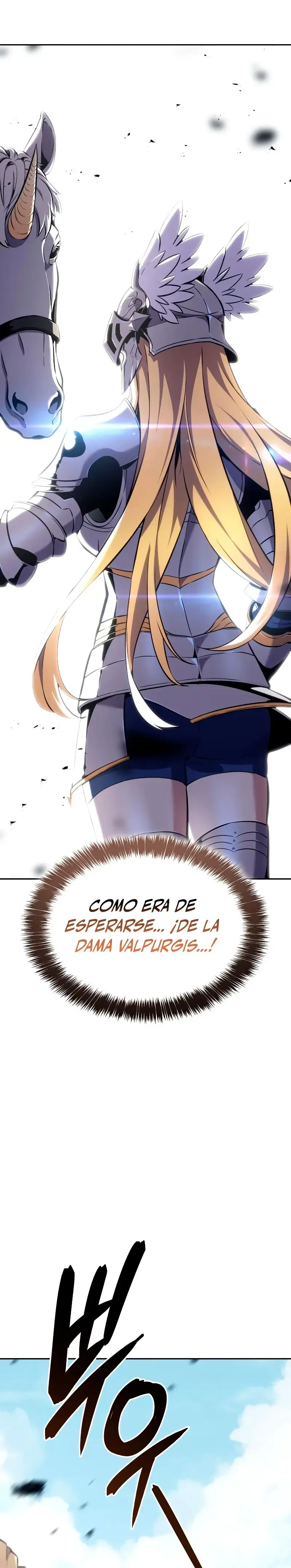 El guerrero despiadado Capítulo 6 en Línea - página 19
