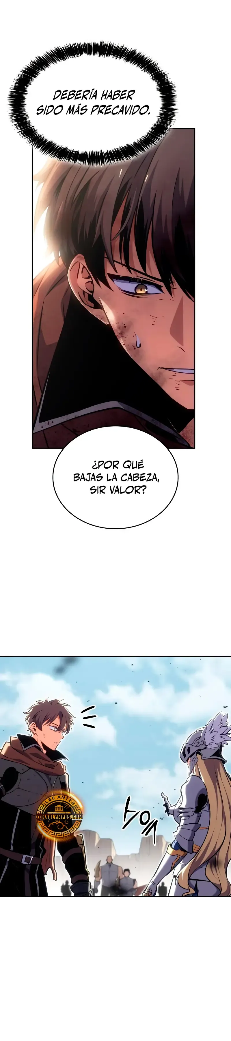 El guerrero despiadado Capítulo 6 en Línea - página 23