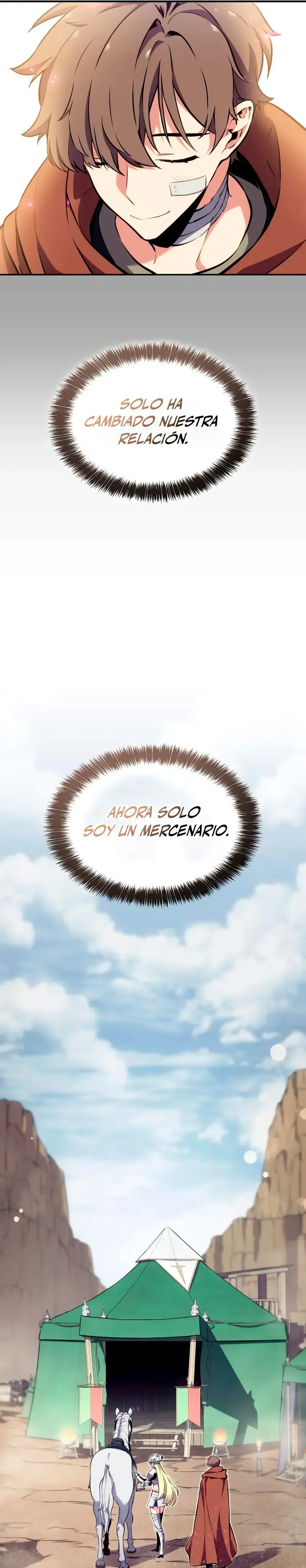 El guerrero despiadado Capítulo 6 en Línea - página 42