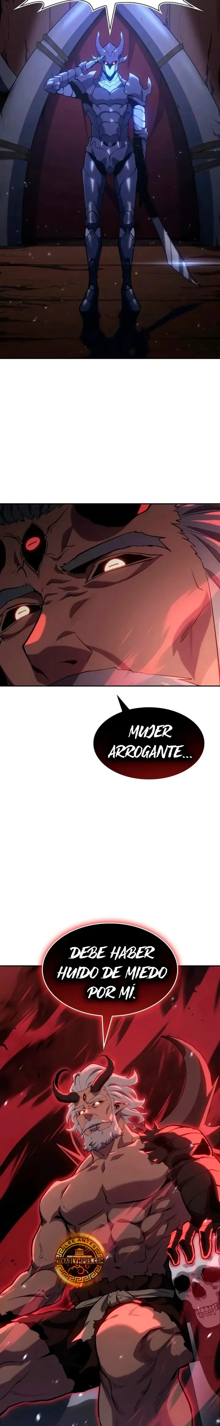 El guerrero despiadado Capítulo 60 en Línea - página 22