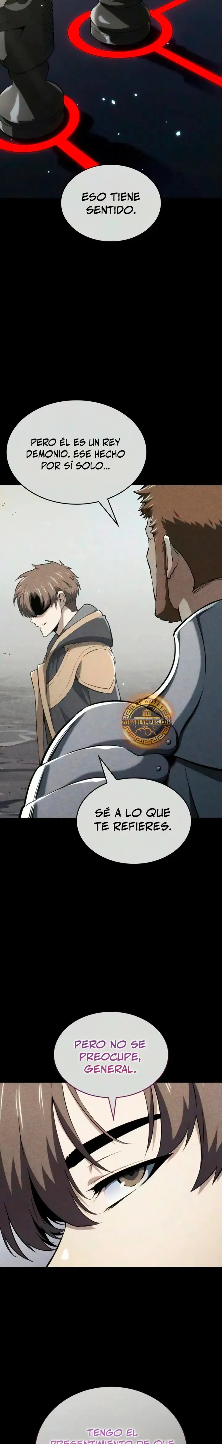 El guerrero despiadado Capítulo 61 en Línea - página 6