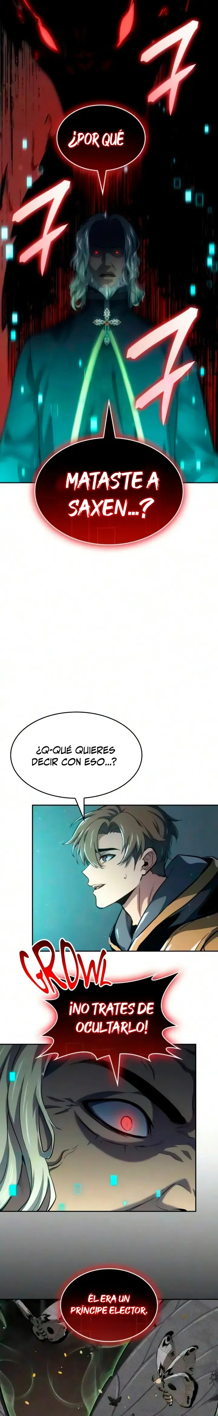 El guerrero despiadado Capítulo 61 en Línea - página 30