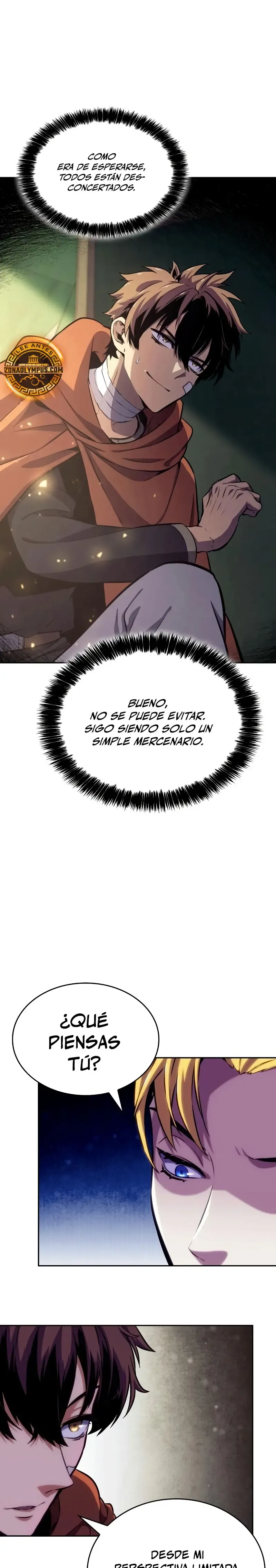 El guerrero despiadado Capítulo 7 en Línea - página 3