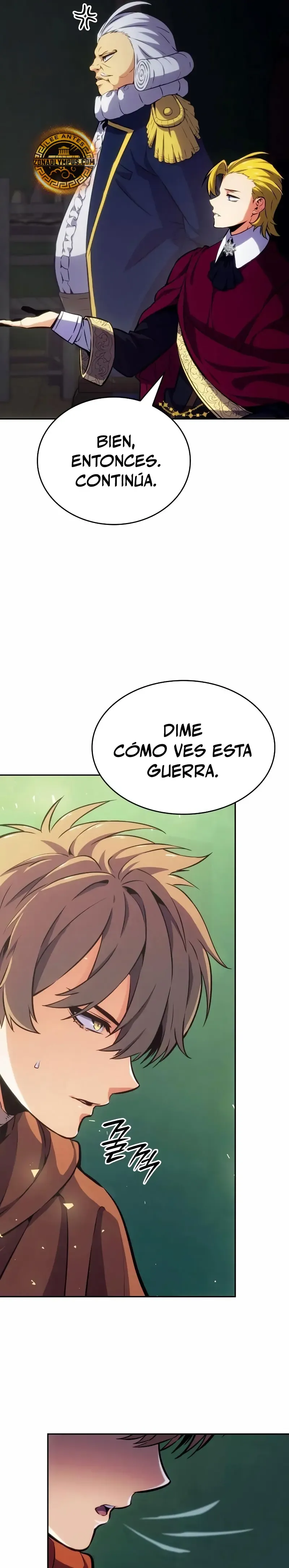 El guerrero despiadado Capítulo 7 en Línea - página 8