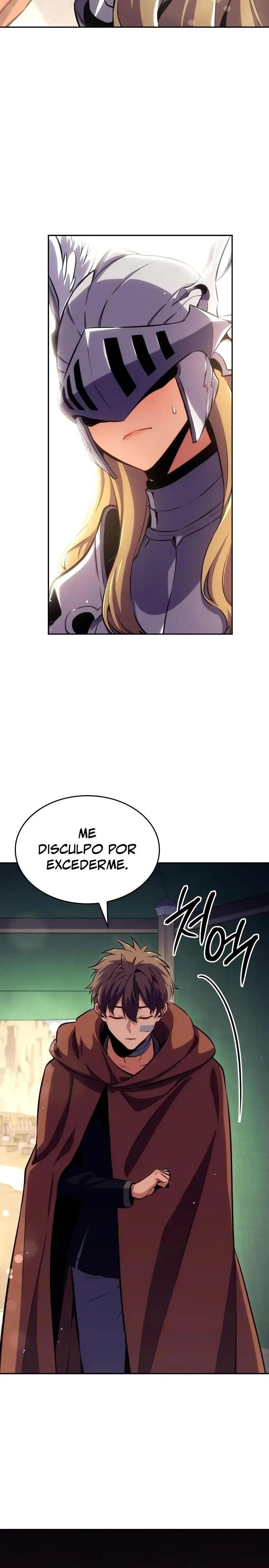 El guerrero despiadado Capítulo 7 en Línea - página 17