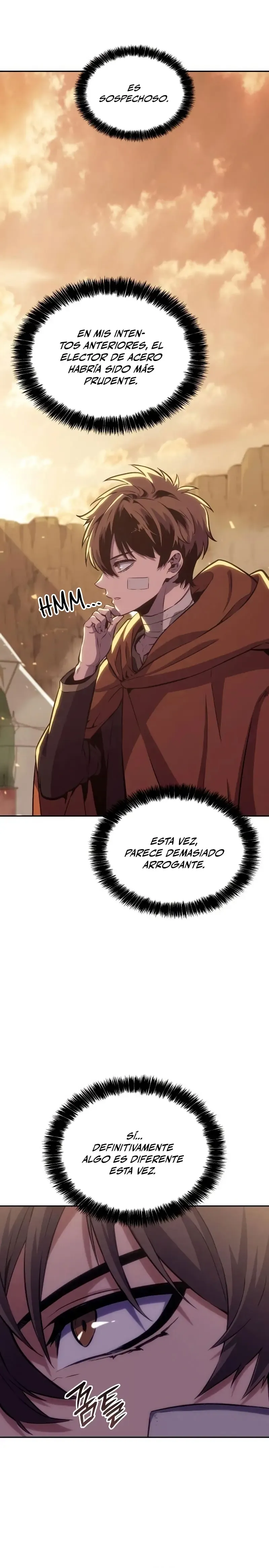 El guerrero despiadado Capítulo 7 en Línea - página 19