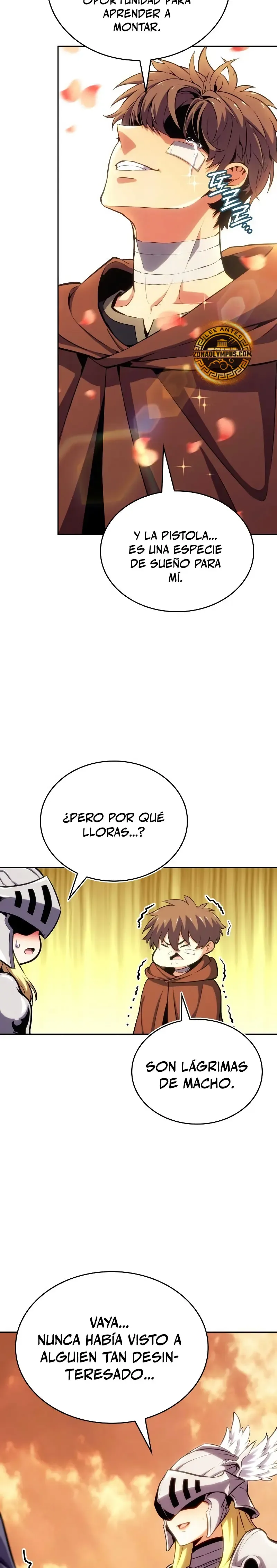 El guerrero despiadado Capítulo 7 en Línea - página 28