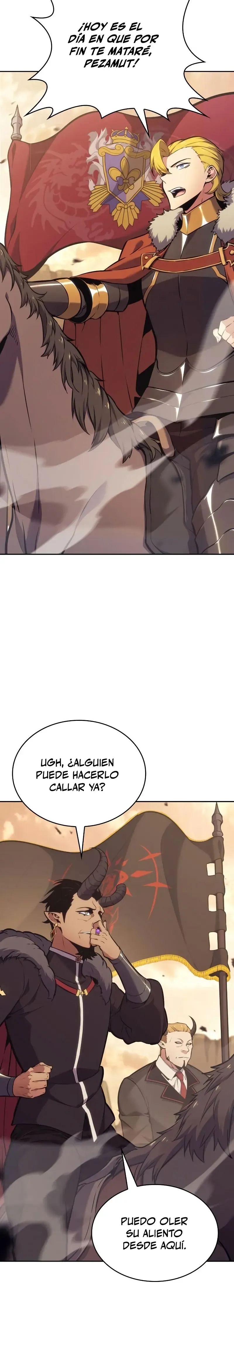 El guerrero despiadado Capítulo 7 en Línea - página 33