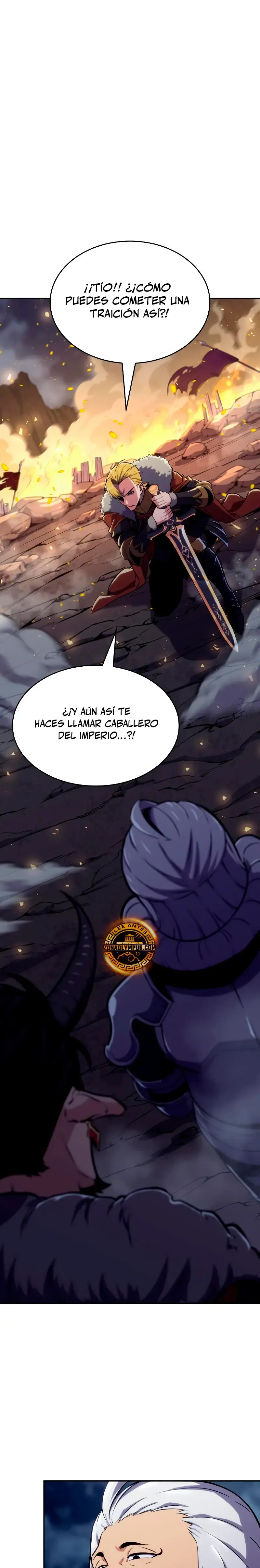 El guerrero despiadado Capítulo 8 en Línea - página 9