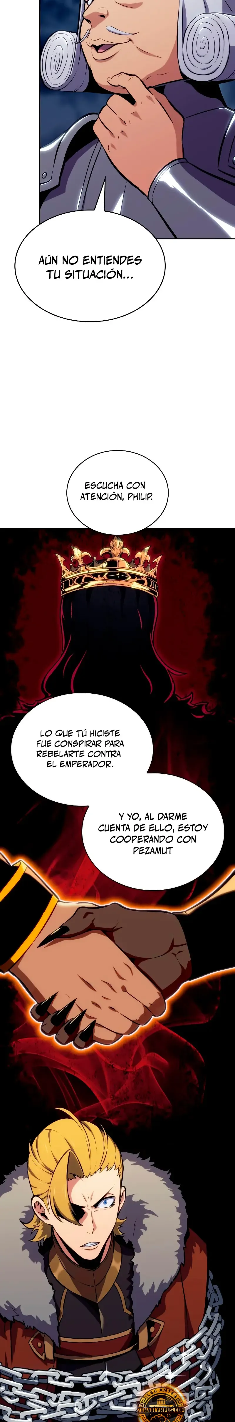 El guerrero despiadado Capítulo 8 en Línea - página 10