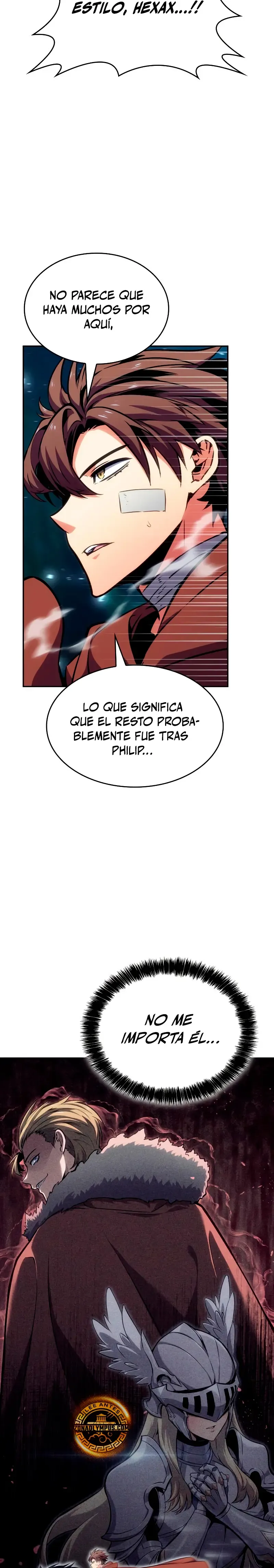 El guerrero despiadado Capítulo 8 en Línea - página 25