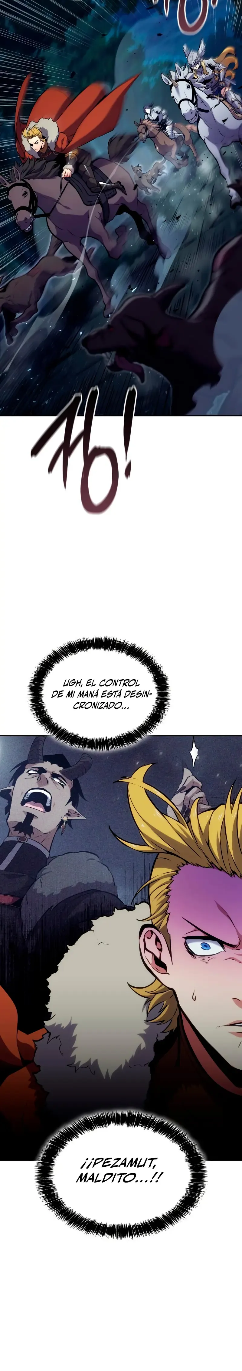El guerrero despiadado Capítulo 8 en Línea - página 28