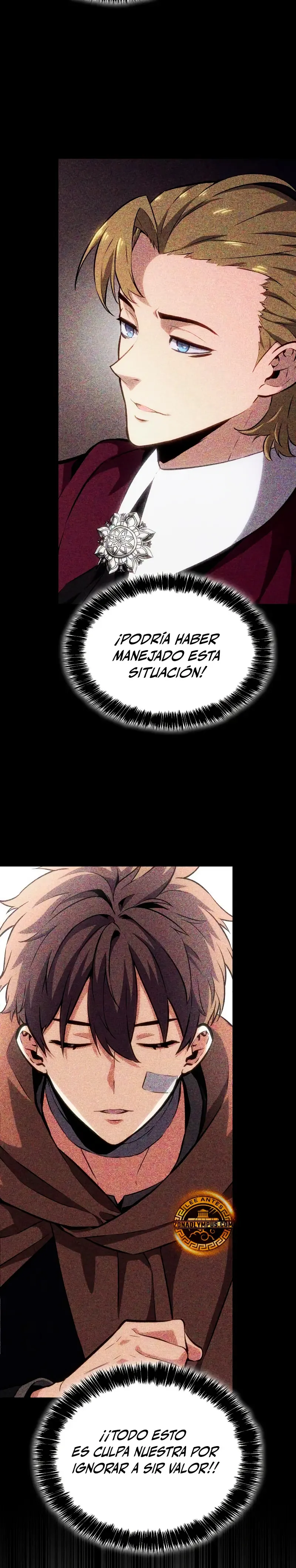 El guerrero despiadado Capítulo 8 en Línea - página 38
